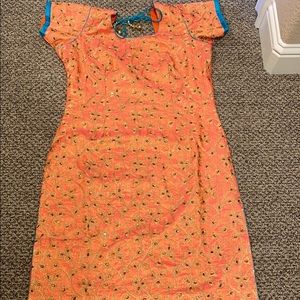 Indian salwar kameez suit for women